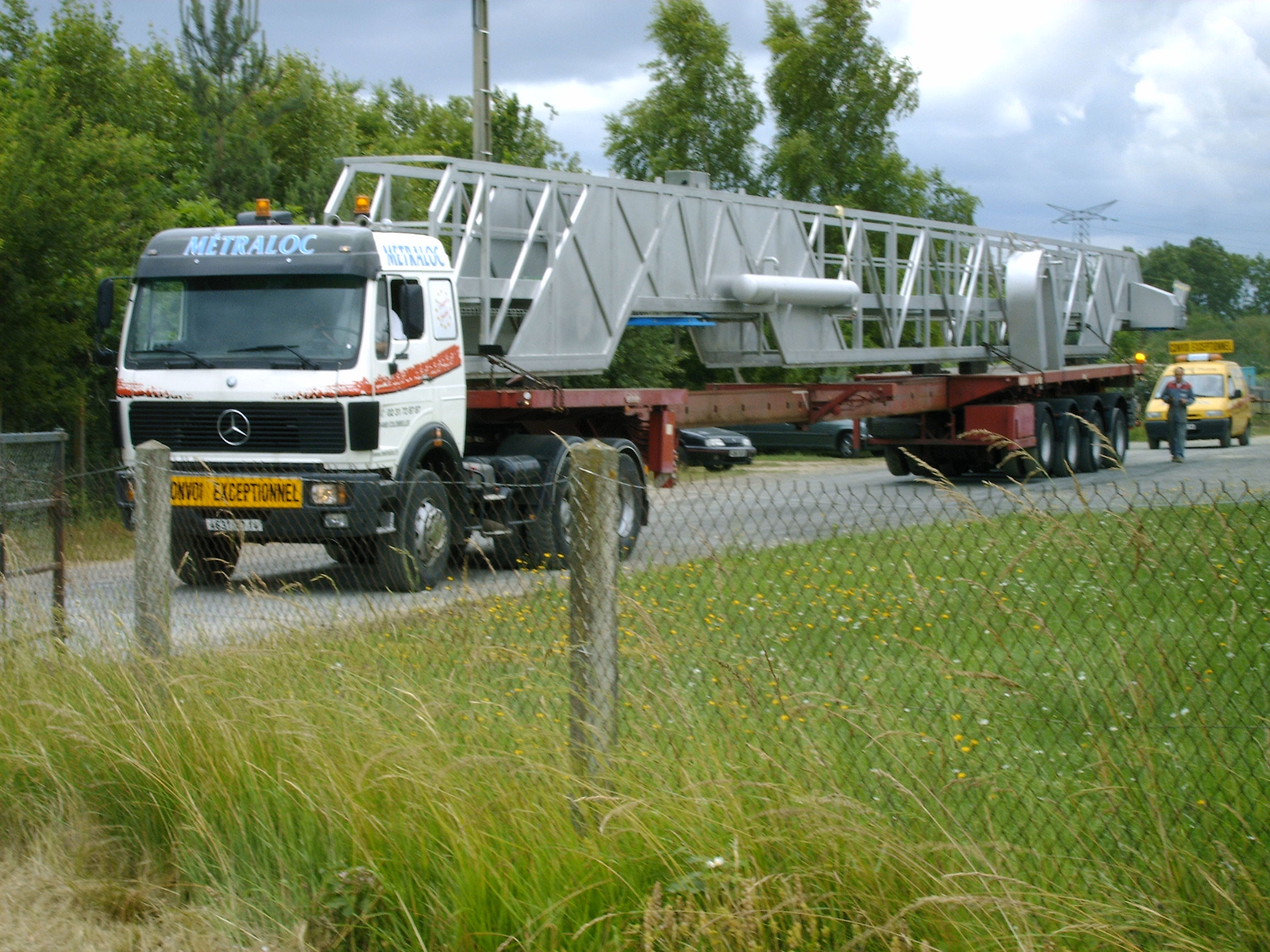 LA ROCHELLE CAMION