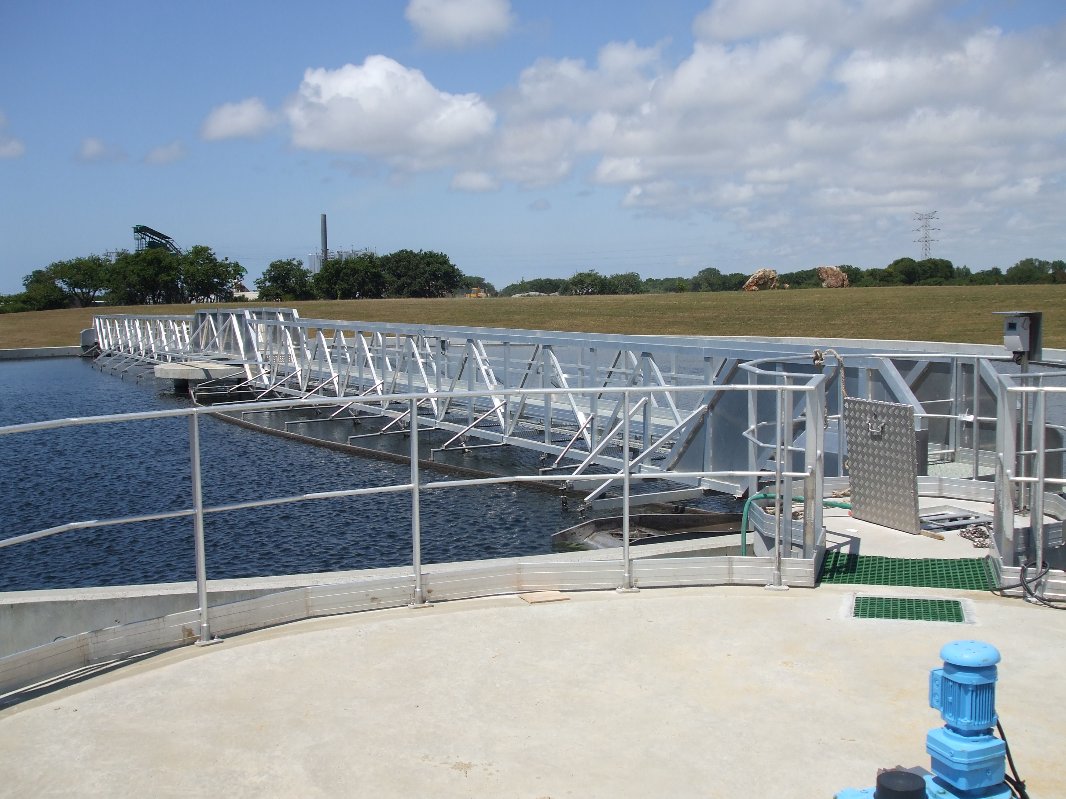 les olonnes pont diam et garde corps