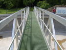 PASSERELLE POLYESTER